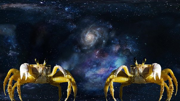 Cangrejo, Horóscopo, Universo, Galaxy