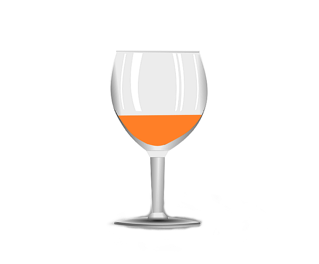 Free beverage wineglass drink vector
