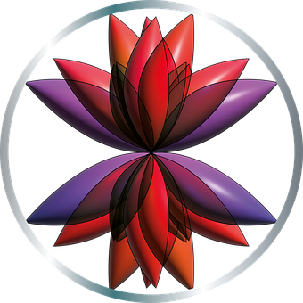 Květ, Lotus, Logo, Příroda, Logo Lotosu