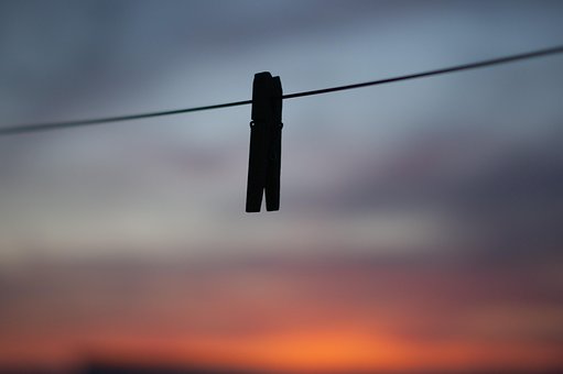 Free Pin Silhouette photo and picture