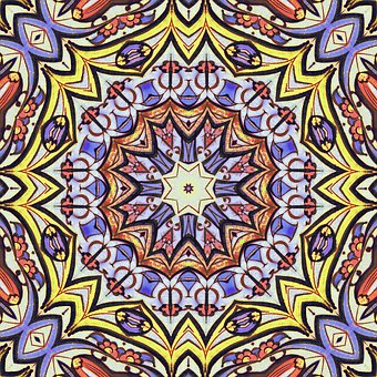 Kaleidoskop, Digitale Kunst