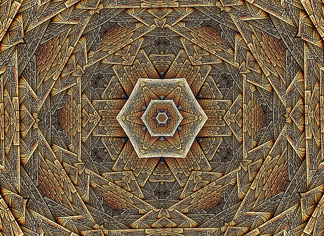 Download free HD stock image of Art Pattern Free art pattern design illustration