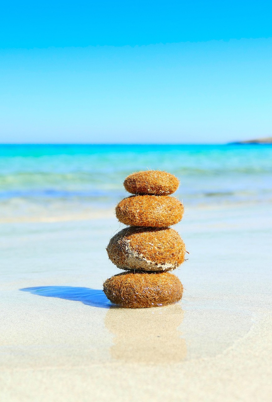 Stones Balance Stack - Free photo on Pixabay