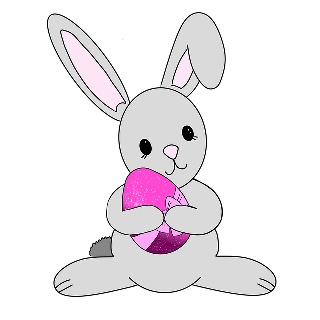 Tier, Hase, Säugetier, Zeichnung