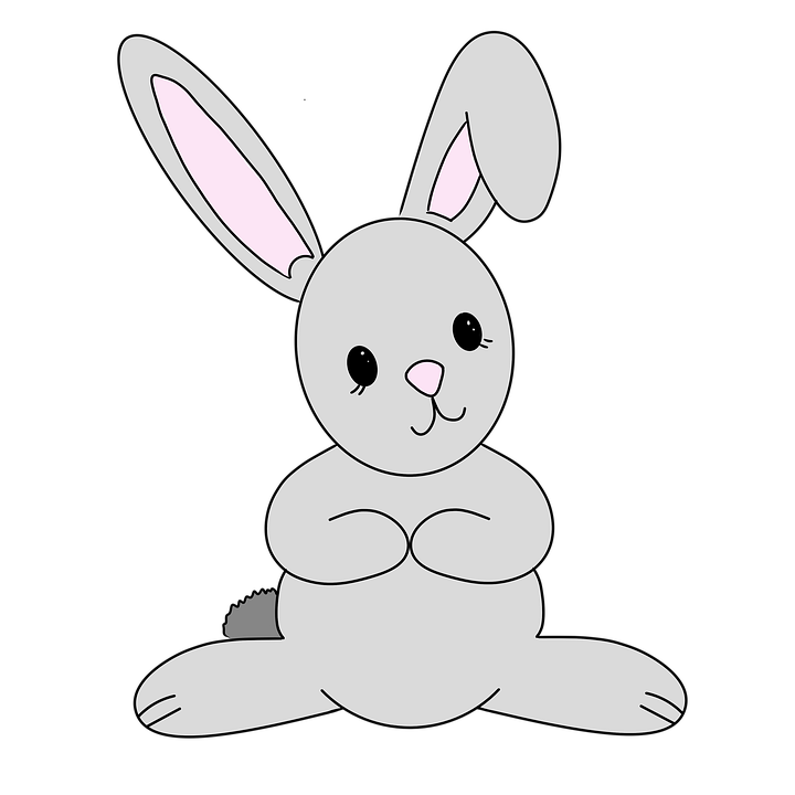 Download Animal, Rabbit, Nature. Royalty-Free Stock Illustration Image ...