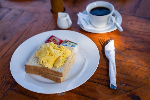 Free Breakfast Coffee photo and picture