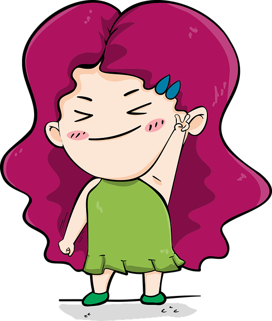 Free Peace Human vector and picture