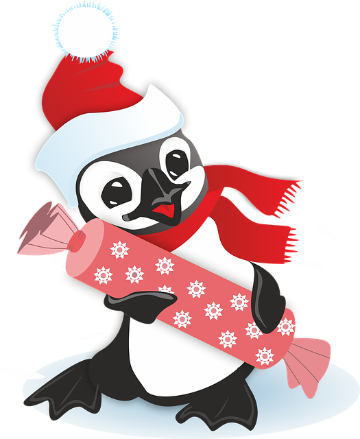 Free Cartoon Cartoon Penguin illustration and picture