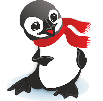 Free Penguin Bird illustration and picture