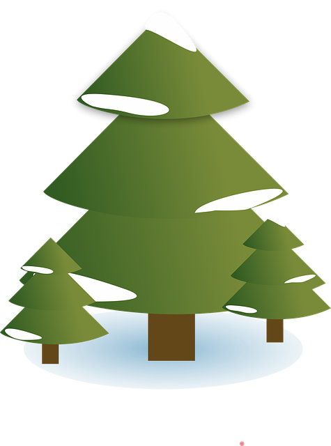 Free Nature Trees illustration and picture