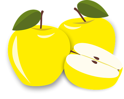 Free Fruit Apple illustration and picture