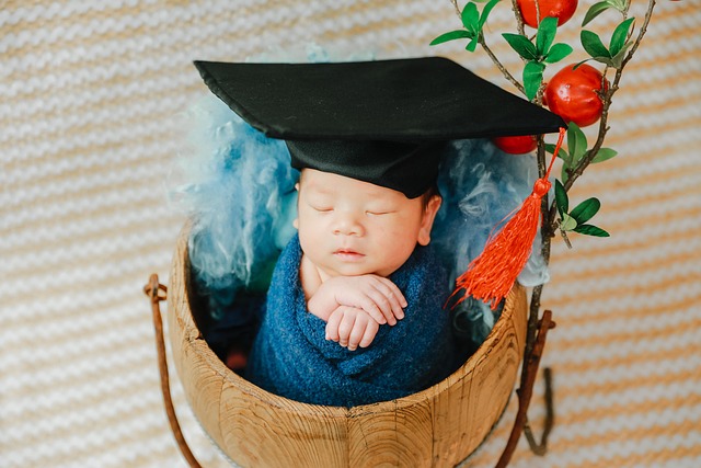 Free Bachelor Graduate photo and picture