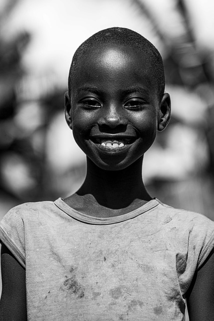 Free Child African photo and picture
