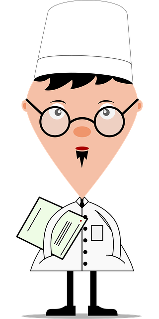 Free occupation doctor medical illustration