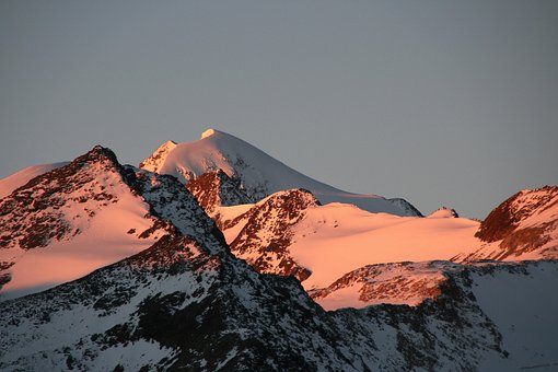 Free Mountains Alps photo and picture