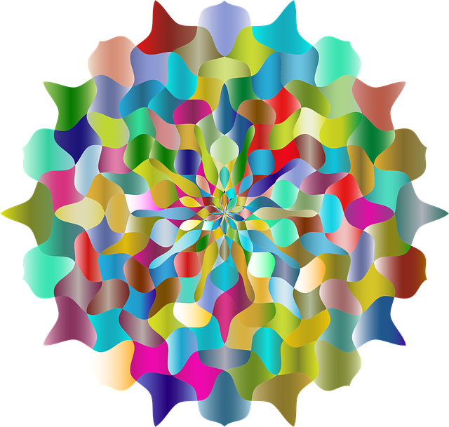 Rosette, Blume, Blumentapete