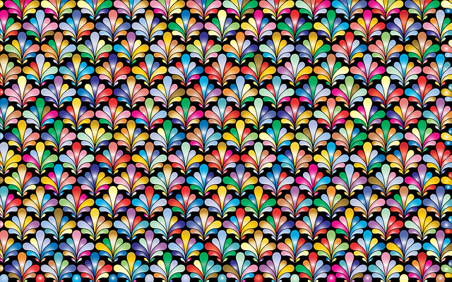 Free floral art floral background floral wallpaper illustration