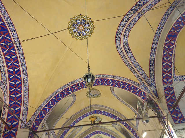 Free Grand Bazaar Istanbul photo and picture
