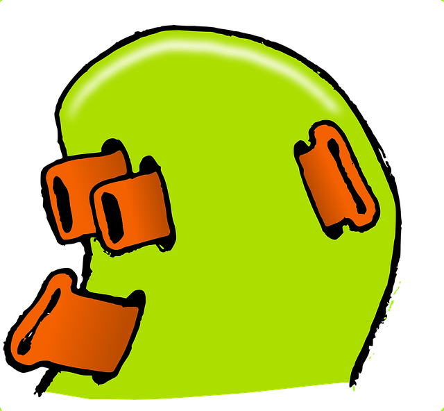 Download free HD stock image of Alien Cartoon Free alien cartoon weird vector