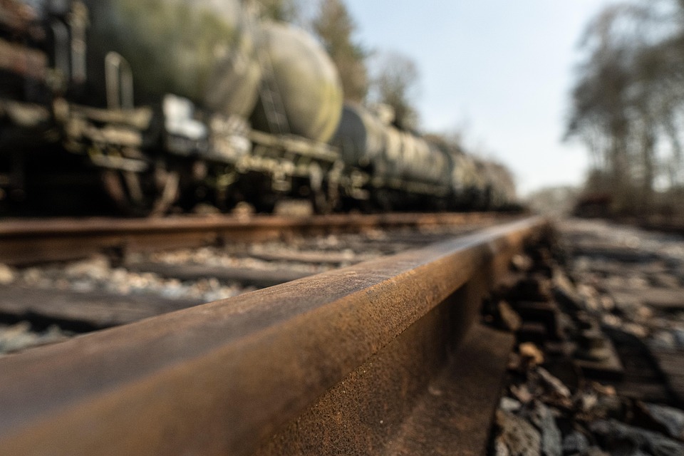 Train Wagon Rust - Free photo on Pixabay