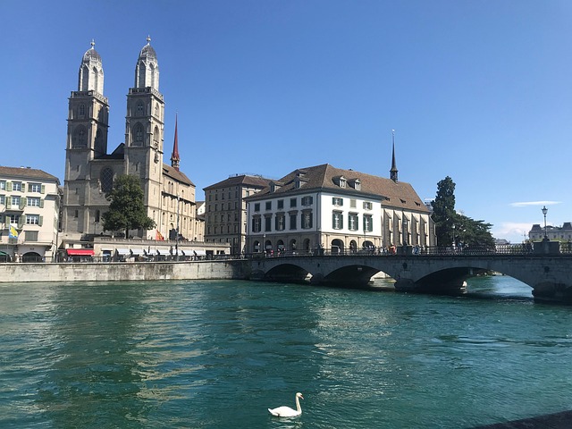 Suiza, Zúrich, Turismo, Visita Turística