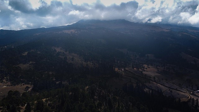 Free Pico De Orizaba Moutains photo and picture