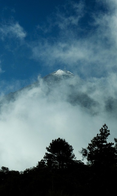 Free Clouds Cold photo and picture