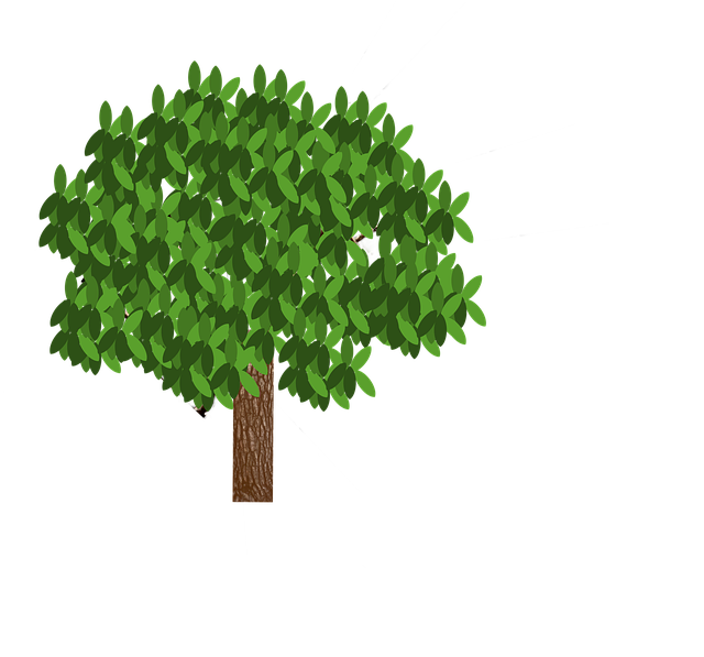 Baum, Natur, Digitale Kunst, Blätter