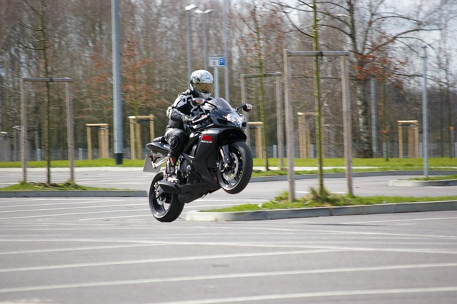 Free Wheely Motorcycle Gsx-R K8 Fun photo and picture