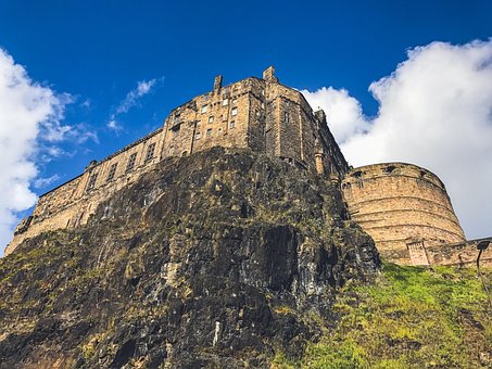 Edinburgh, Skotland, Skotsk, Arkitektur
