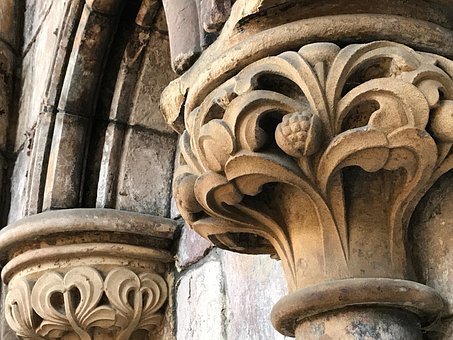 Edinburgh, Holyroodhouse, Helligrod