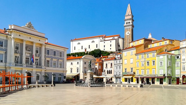 Free Piran Slovenia photo and picture