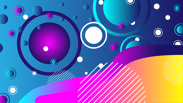 Free Background Digital Art vector and picture