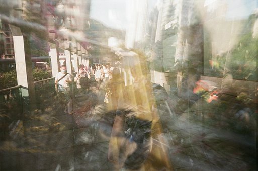 Hong Kong, Oameni, Oraș, Urban