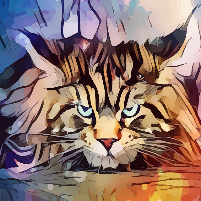 Gato, Natureza, Bicho De Estimação