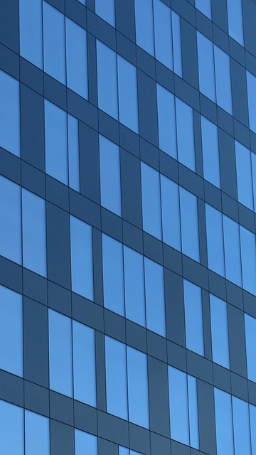 Windows Office Building - Free photo on Pixabay