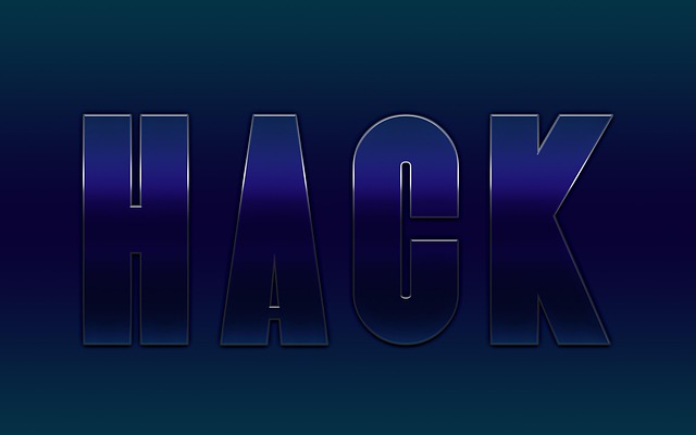 Free hack hacking attack illustration