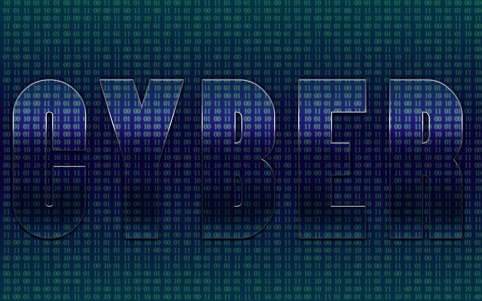 Download Cyber Security Binary Background Royalty-Free Stock ...