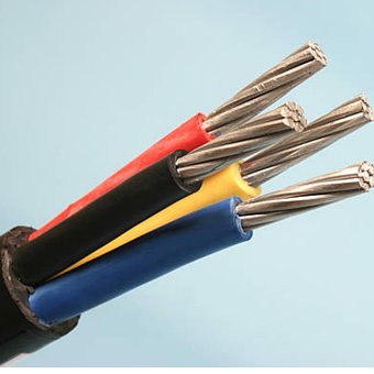 Free Aluminum Cable photo and picture