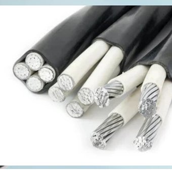Free Photovoltaic Cable photo and picture
