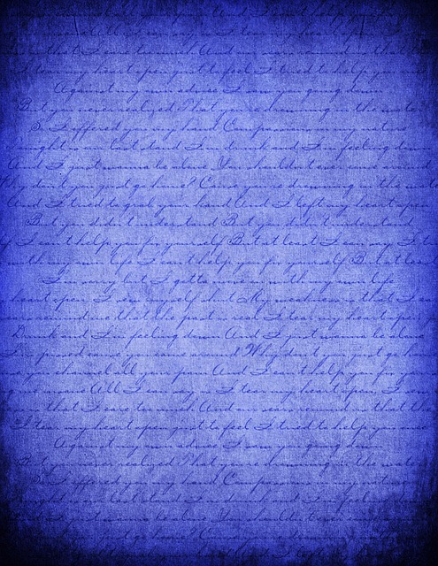 Free Writing Paper illustration and picture