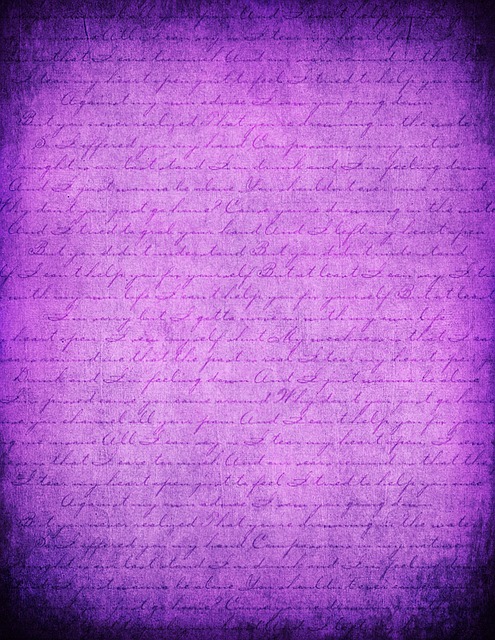 Free Paper Purple illustration and picture