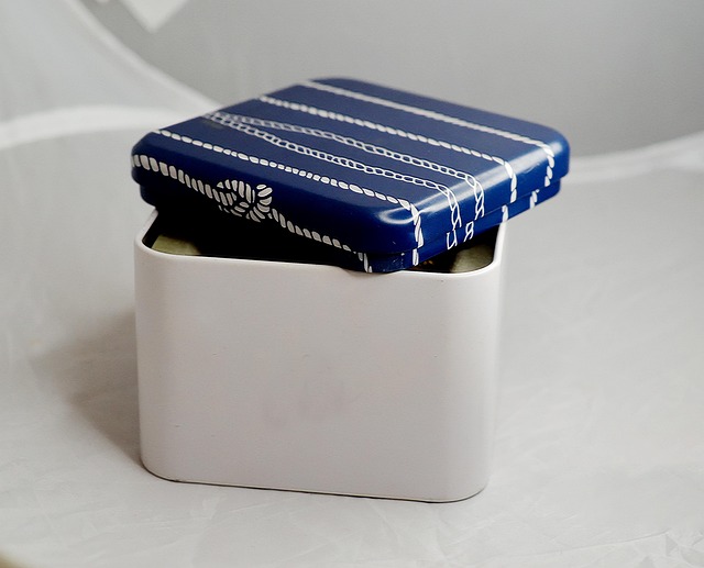 Free Box Metal Box photo and picture