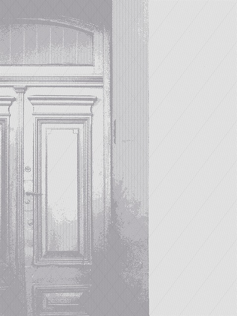 Free door old door house facade illustration