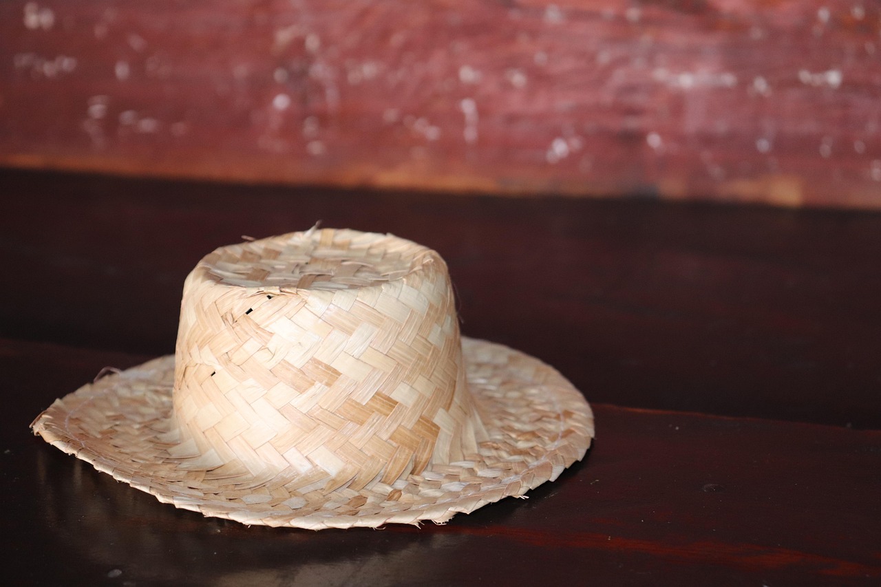 2 Mini Chapeaux De Cowboy En Tournesol - Déco Mignonne Pour Poupée, Maison De Poupée, Fête Ou Bouteille