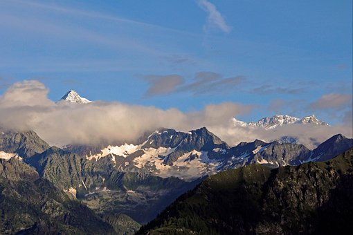 Free Alps Mountains photo and picture