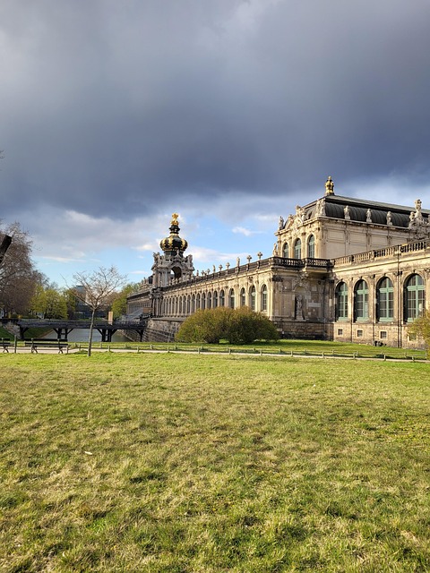 Dresden, Sachsen, Zwinger