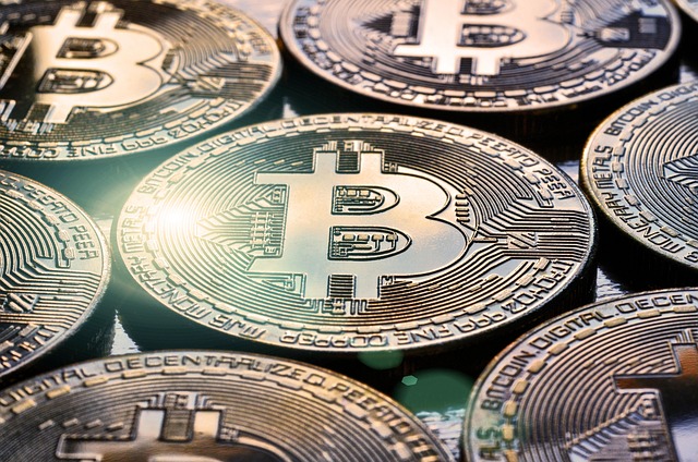 Bitcoin, Criptomoeda, Moedas, Cripto