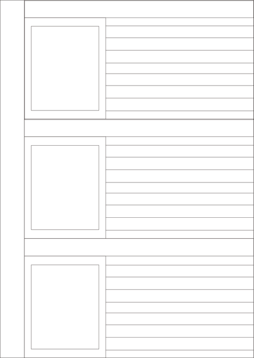 Journal Sheet Example Download Journal, Template, Sheet. Royalty-Free Vector Graphic - Pixabay