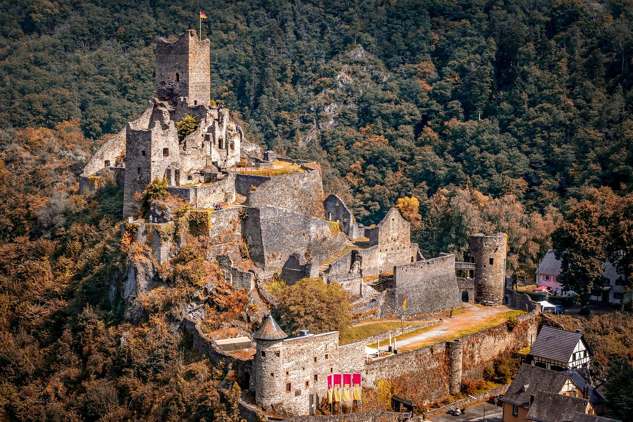 城堡 自然 旅行 - Pixabay上的免费照片 - Pixabay